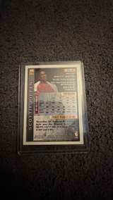 1993-94 Topps Finest Scottie Pippen #212 Basketball Card - Image 2