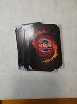 Naruto Collectible Card Game Cards (Bandai) - Image 2
