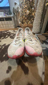 Nike Zoom Rival Waffle 5 White/pink size 11 - Image 2