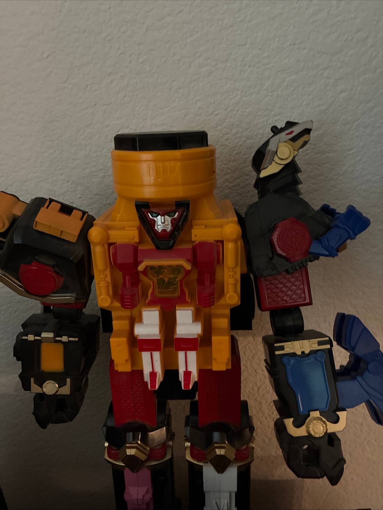 Power Rangers Wild Force Megazord