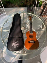 Twisted Wood Ukulele - Image 1