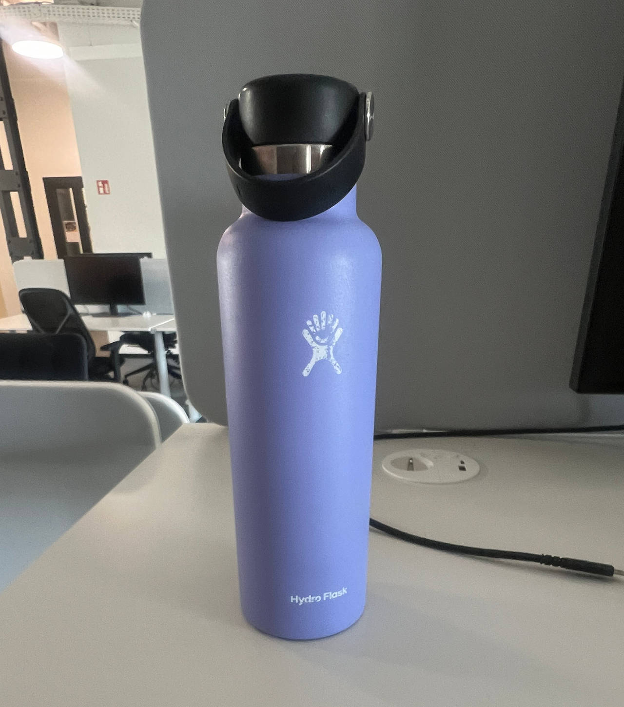 Hydro Flask 21 oz Standard Mouth Trinkflasche