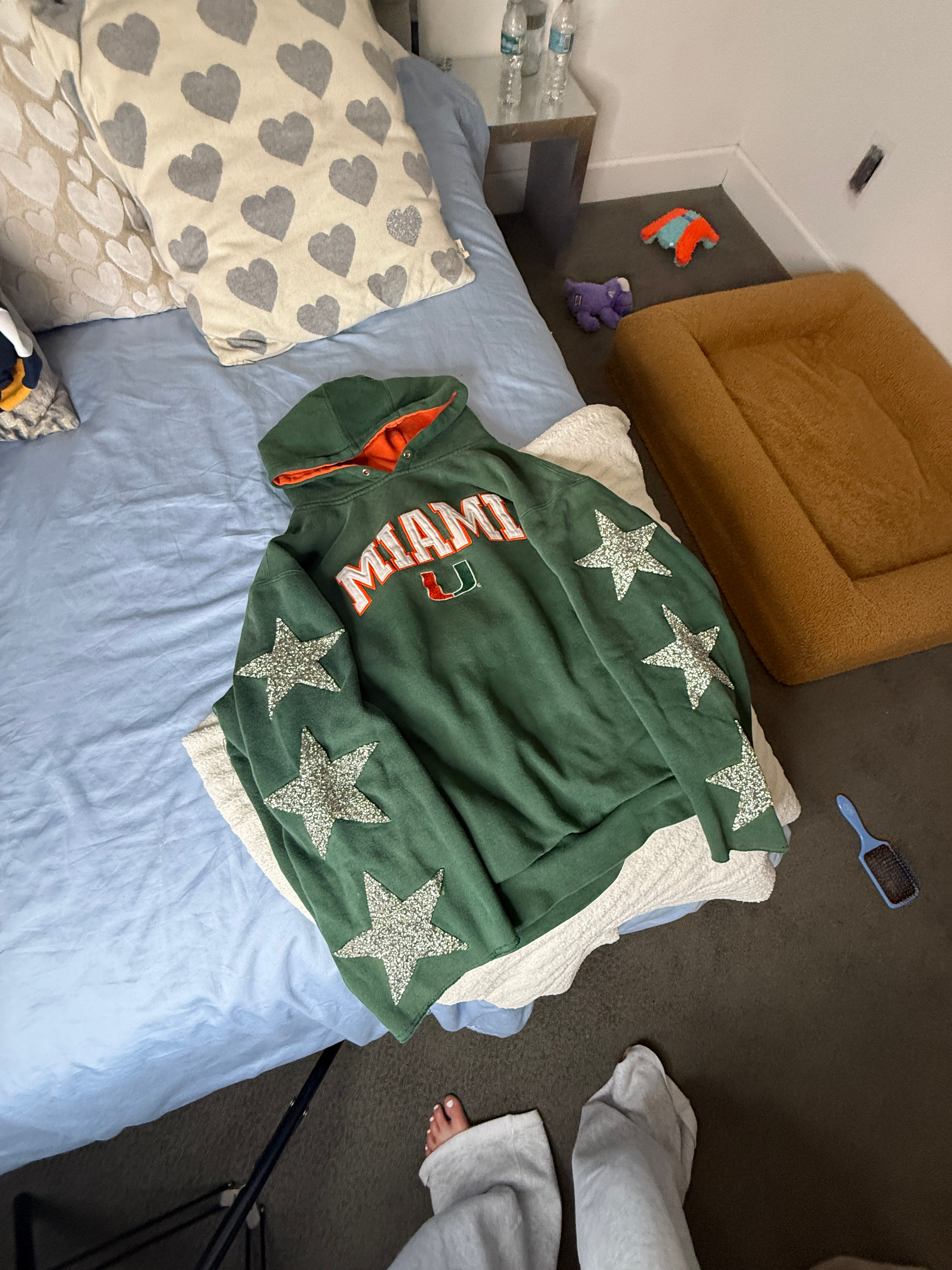 University of Miami Hoodie