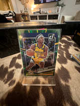 Donruss Basketball Trading Card - Image 1