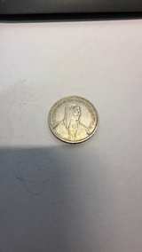 Switzerland 1933 5 Francs Silver Coin - Image 2
