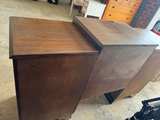Vintage Wooden Sideboard - Image 5