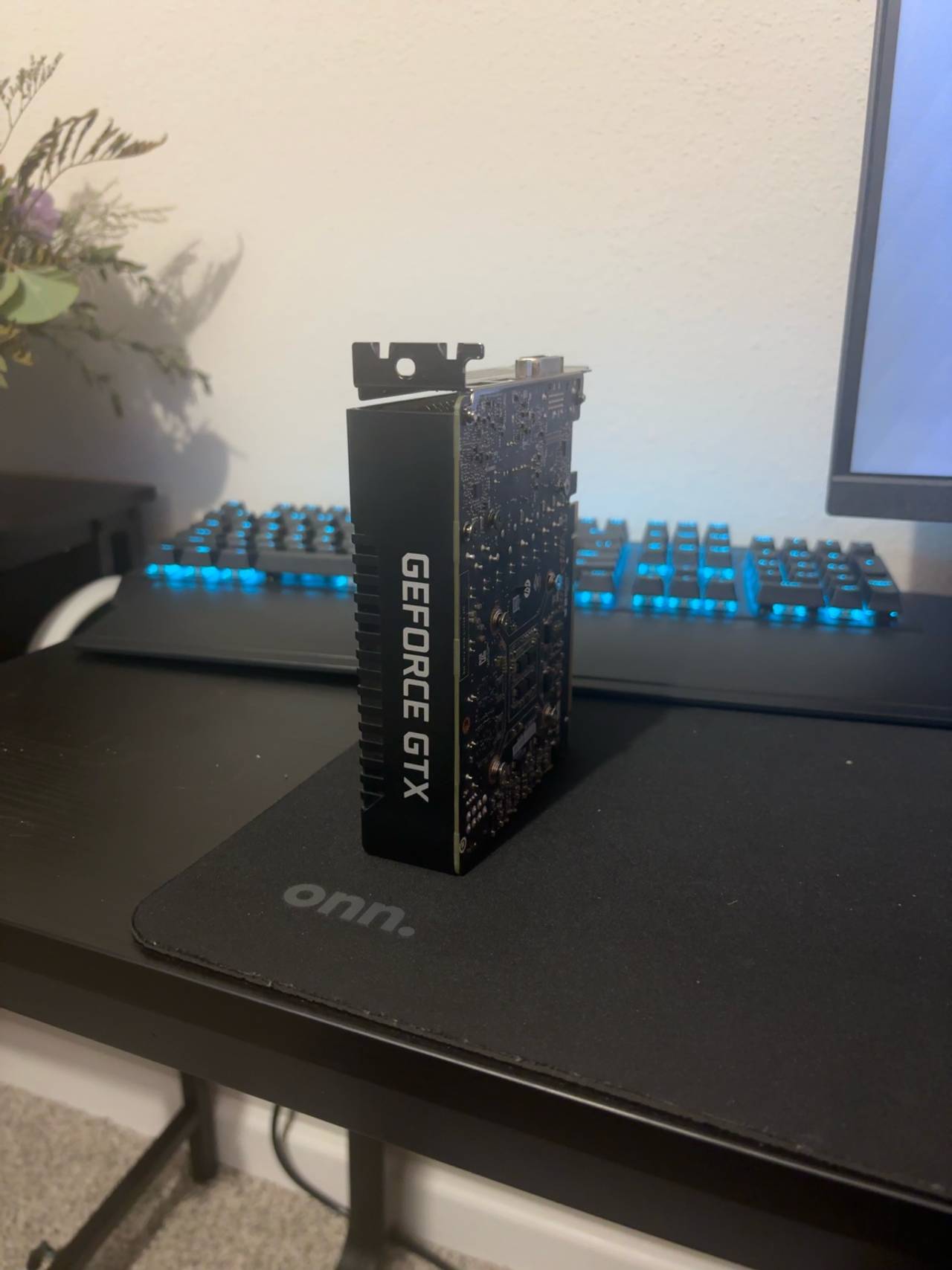 Nvidia GeForce GTX 1660 6GB GDDR6 graphics card