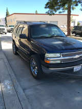 2001 Chevrolet Tahoe LS 4WD - Image 8