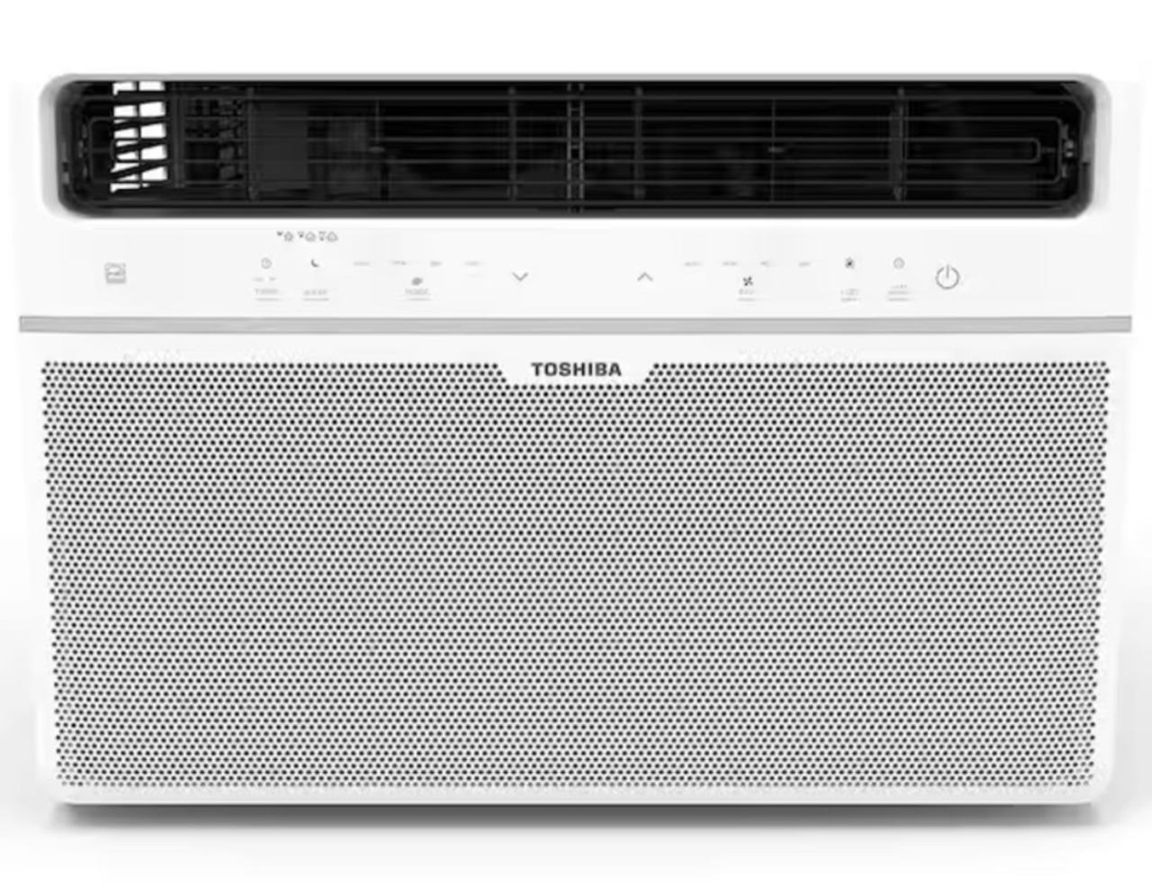 Toshiba 18,000 BTU Smart Wi‑Fi Window Air Conditioner