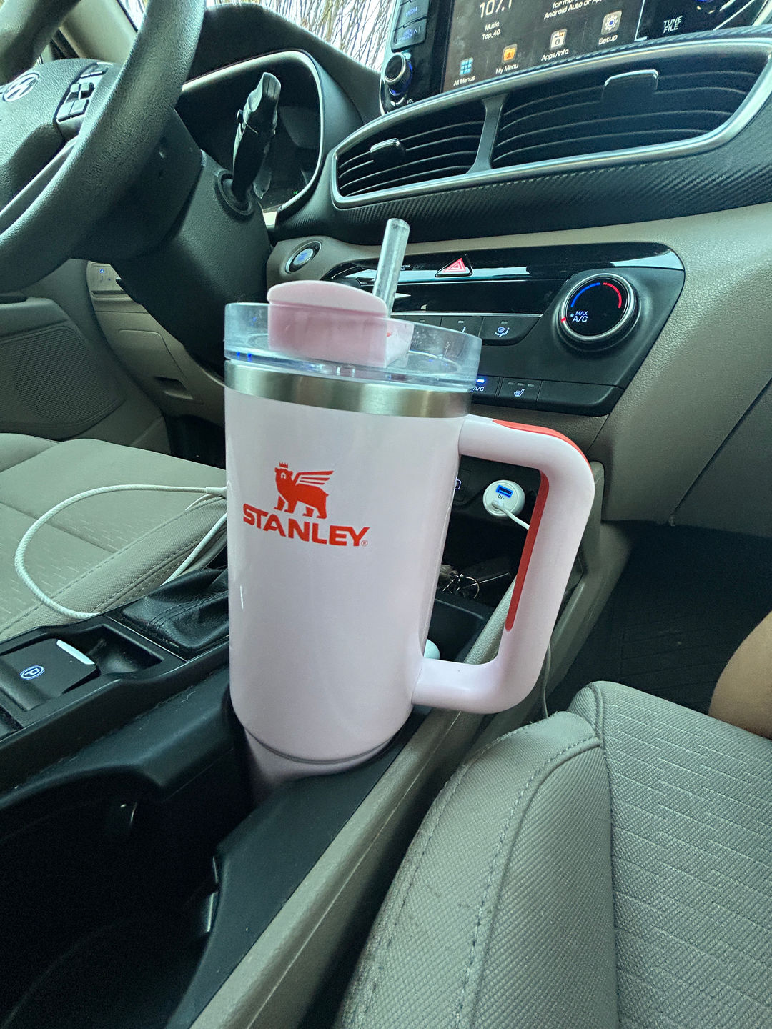 Stanley Quencher H2.0 FlowState Tumbler