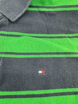 Tommy Hilfiger Men's Striped Polo Shirt - Image 3