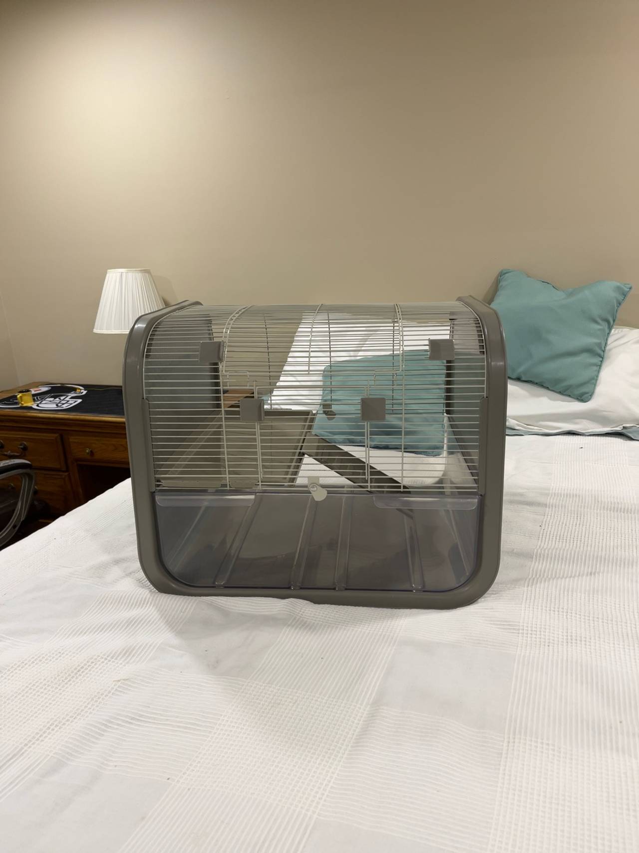 Hamster Cage