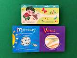 2 Cool books for Toddlers; Hello, World! Solar System & Baby Virgo - Image 4