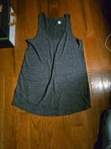 Mossimo Women's Heathered Tank Top - Image 2