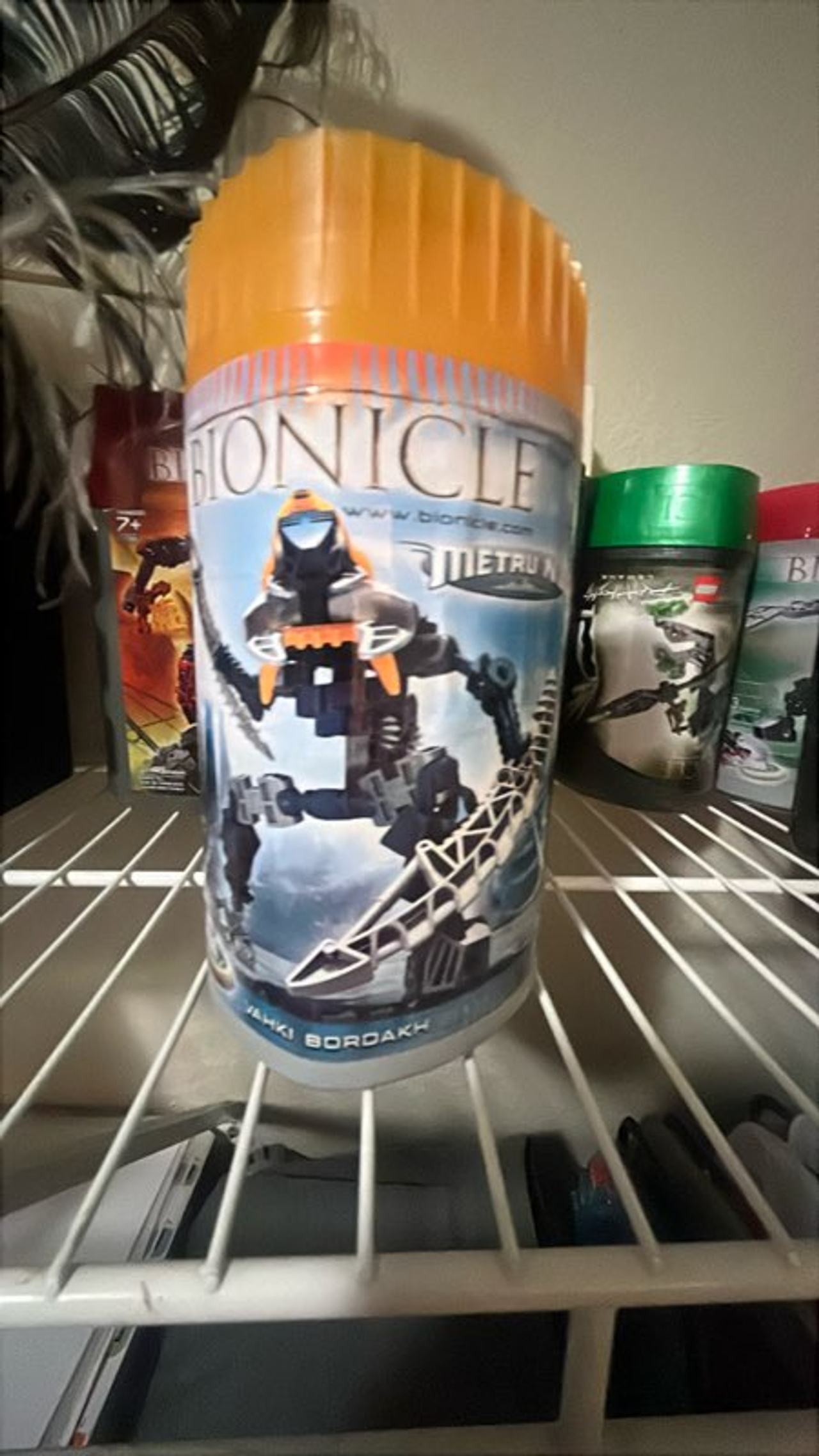 LEGO Bionicle Vahki Bordakh