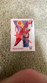 1991-92 SkyBox Drazen Petrovic #154 Basketball Card - Image 3