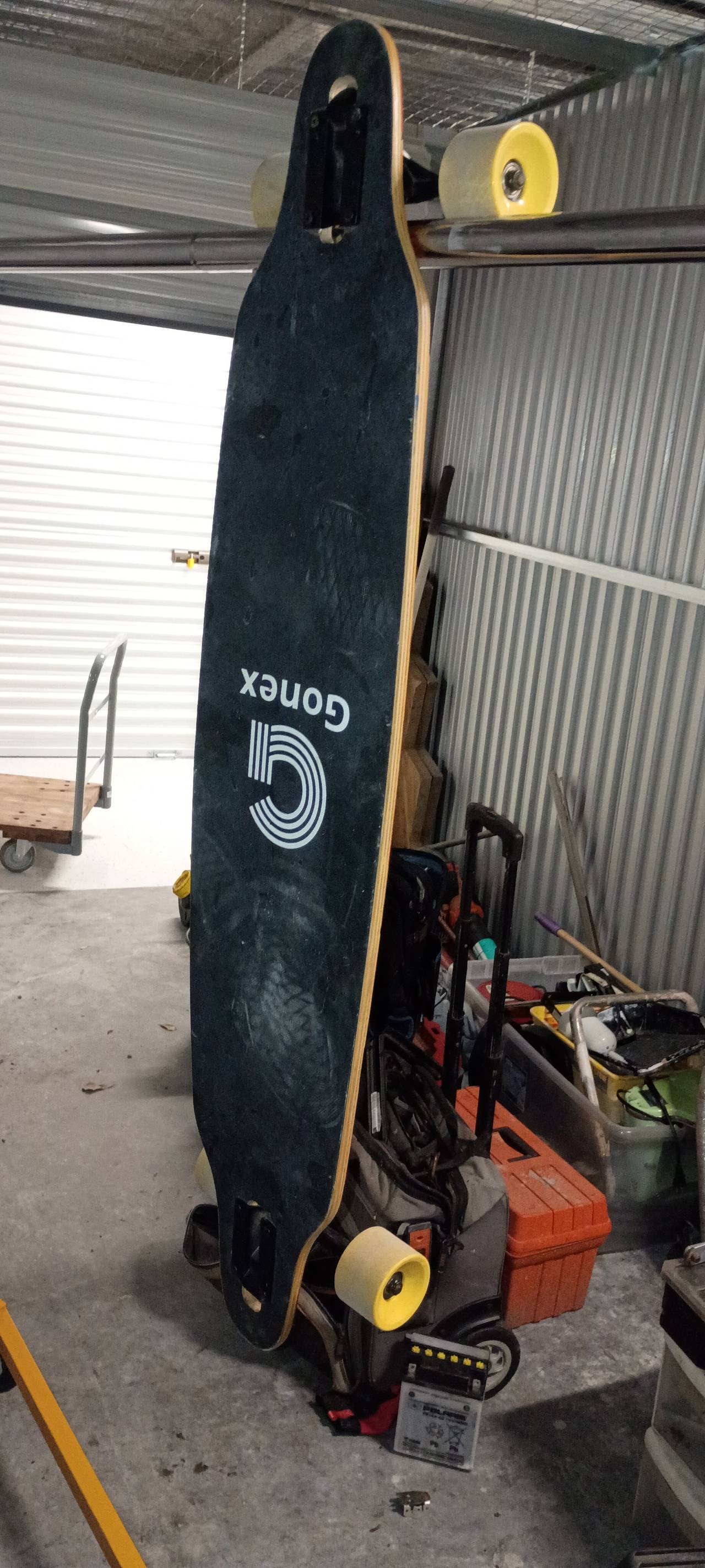 Gonex 42 Inch Drop Through Longboard