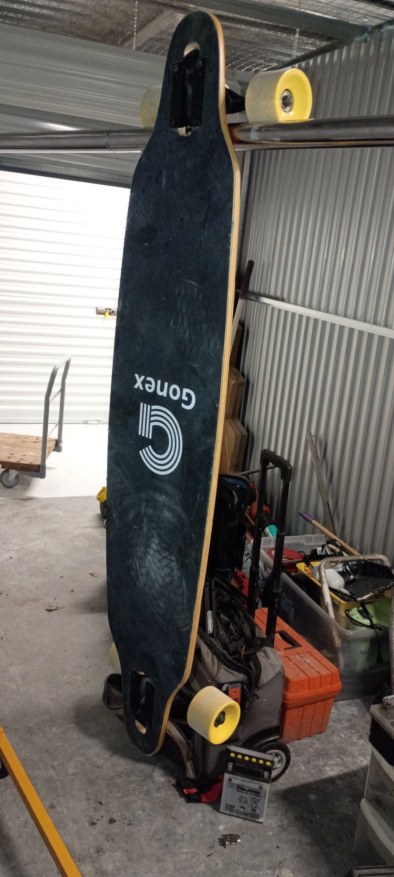 Gonex 42 Inch Drop Through Longboard