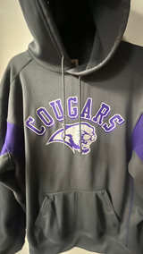Russell Athletic University of Sioux Falls Cougars Hoodie - Image 2