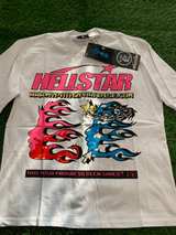 Hellstar Graphic T-Shirt - Image 1
