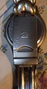 Paolo Gucci Vintage Two-Tone Watch - Image 3