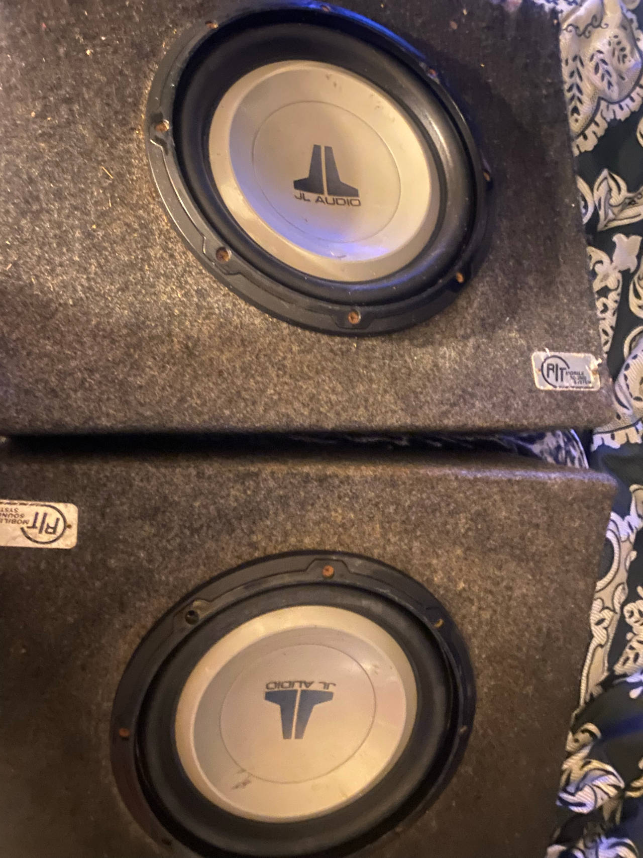 JL Audio Subwoofer
