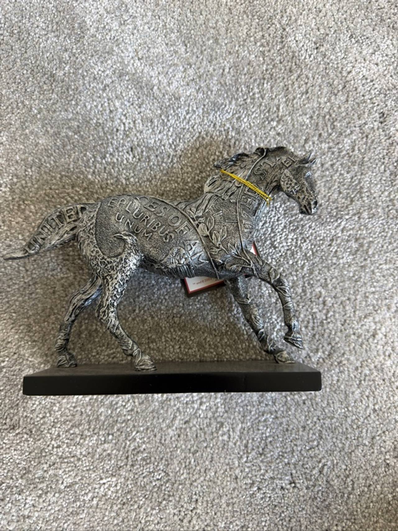 Trail of Painted Ponies Quarter Horse #1475 Figurine