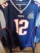 Nike New England Patriots Tom Brady Super Bowl LI Jersey - Image 2