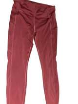 lululemon Fast and Free High-Rise Tight 25" Pockets Size 12 - Image 2