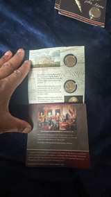 James Madison Presidential $1 Coin Display Set - Image 2