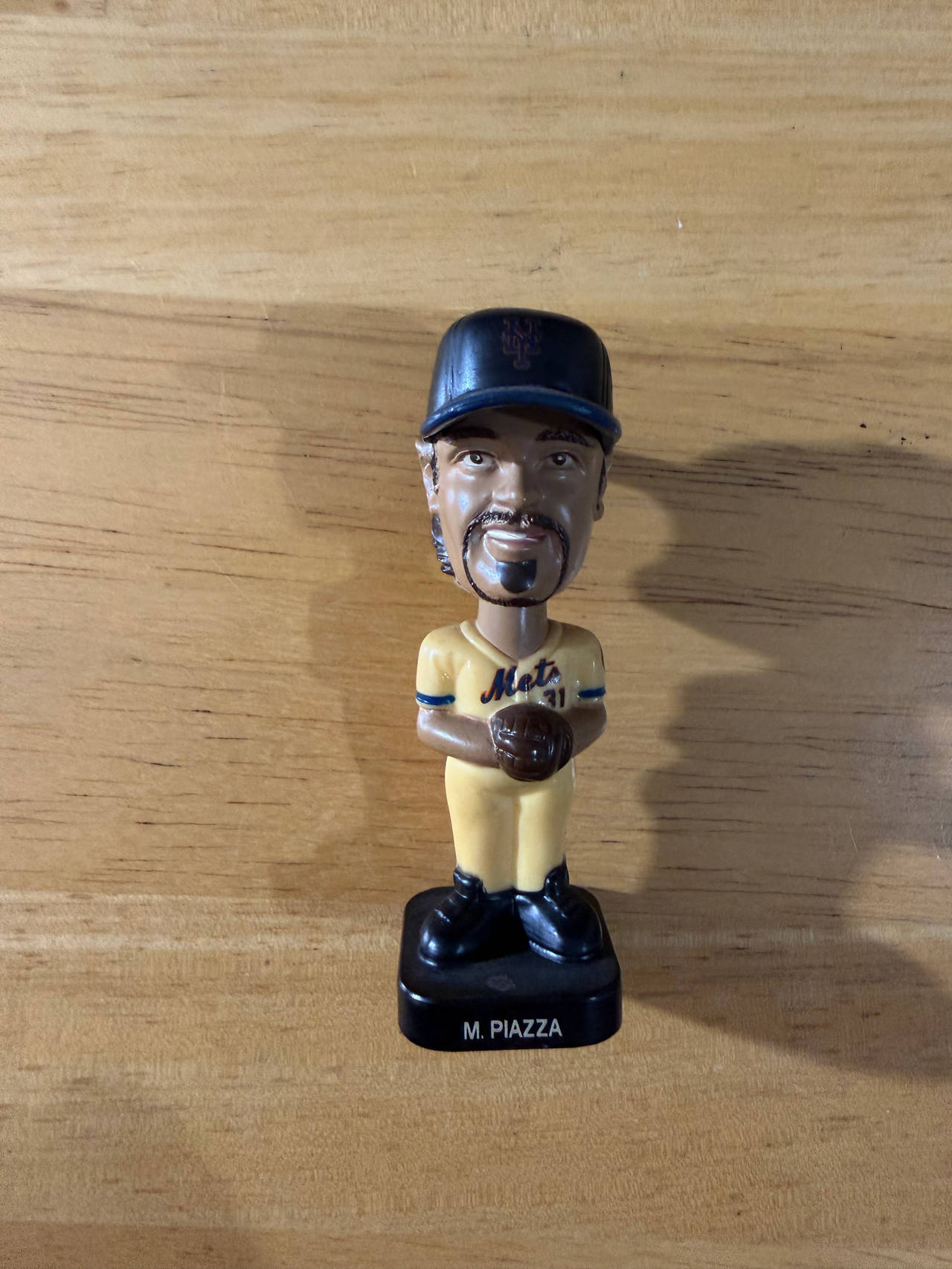 2002 Mike Piazza New York Mets Bobblehead