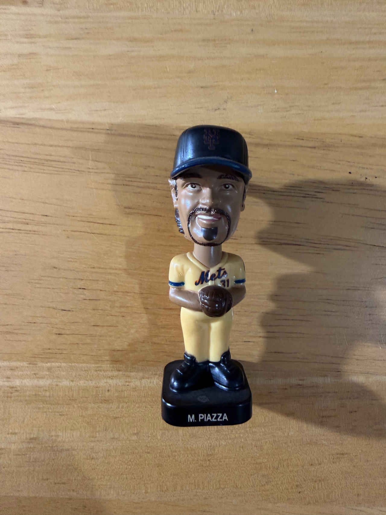 2002 Mike Piazza New York Mets Bobblehead
