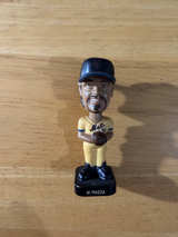 2002 Mike Piazza New York Mets Bobblehead - Image 1