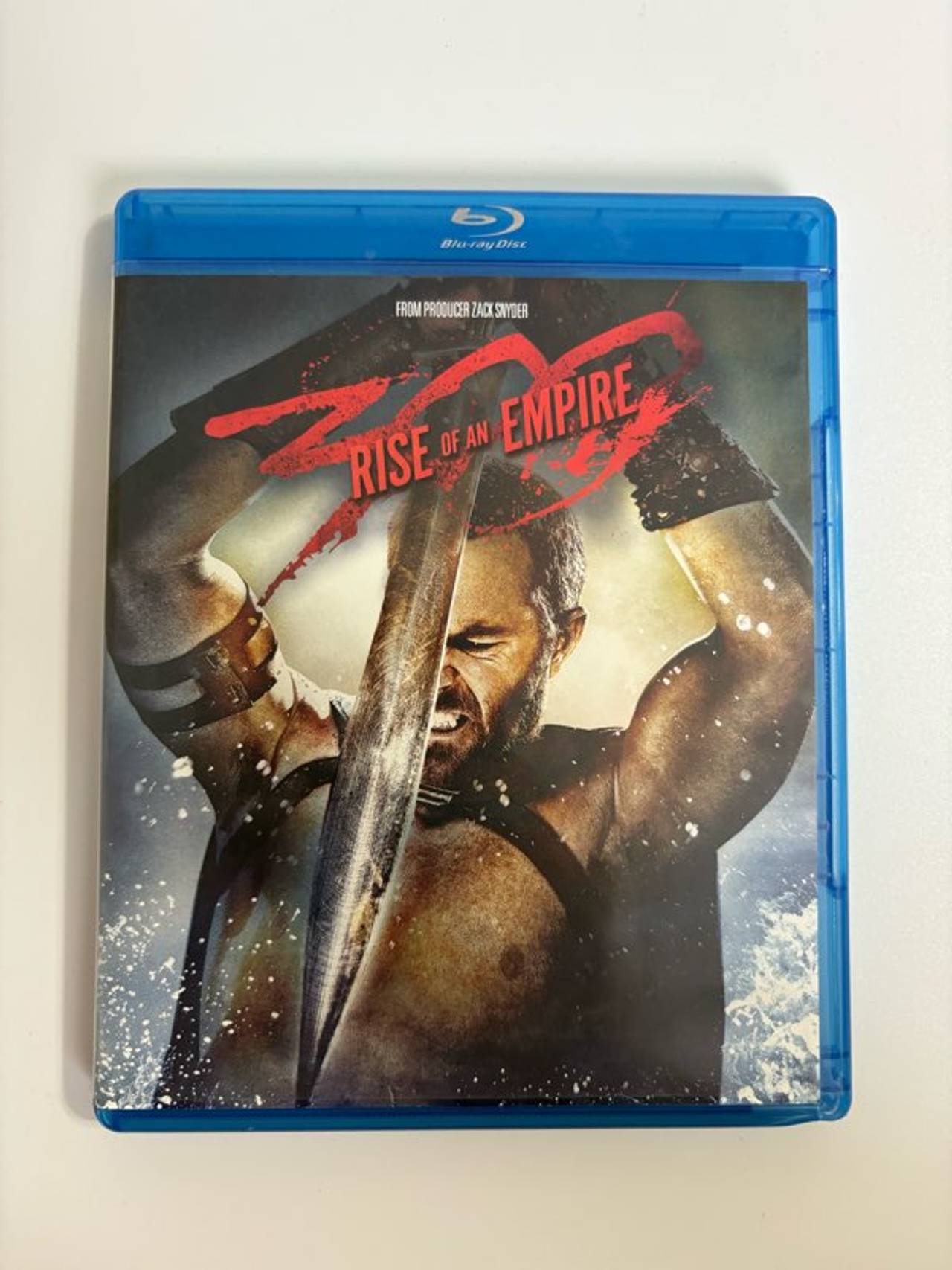 300: Rise of an Empire Blu-Ray