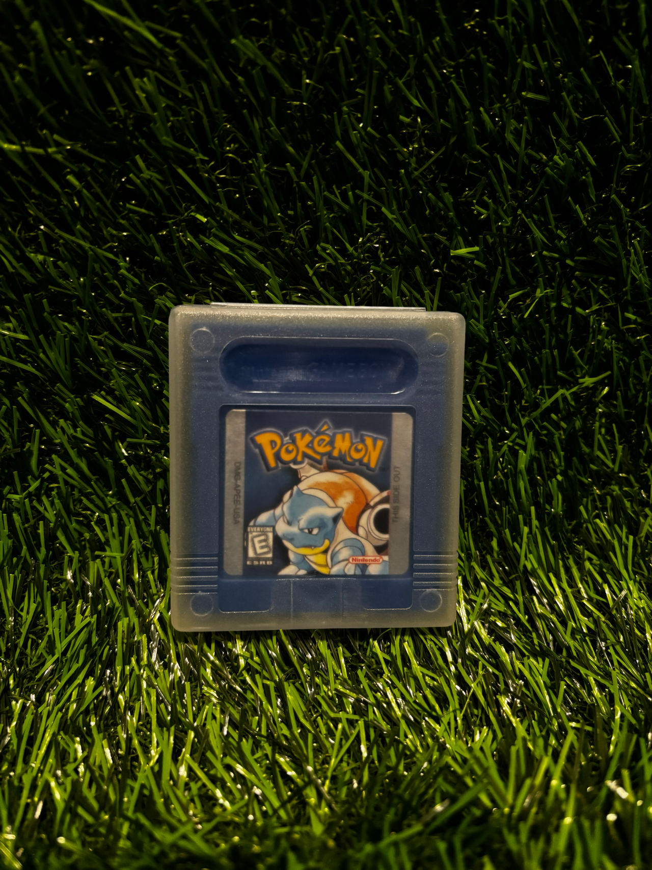 Pokémon Blue Version