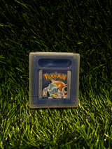 Pokémon Blue Version - Image 1