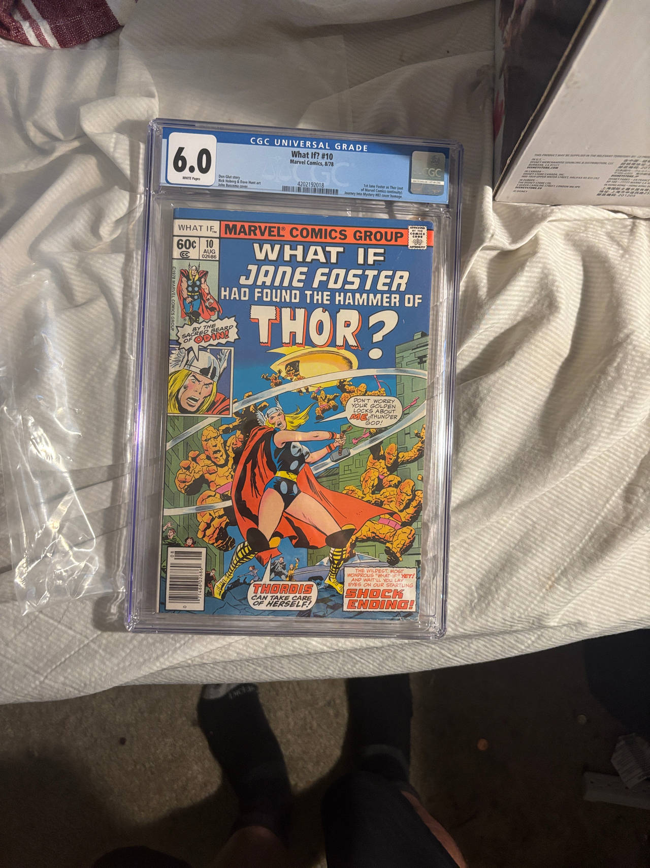 What If #10 (Marvel Comics, 1978)