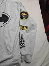 Warner Bros. Studio Store Vintage Batman Looney Tunes Hoodie 100 yr anniversary - Image 3