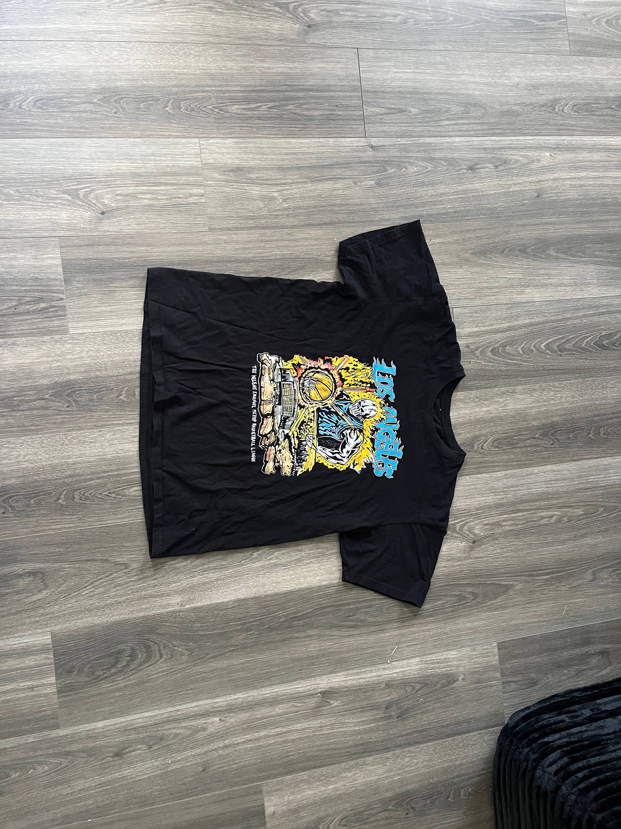graphic t-shirt