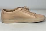 Common Projects Original Achilles Low Top Sneakers Leather Pink Men's 45 US 11 - Image 2