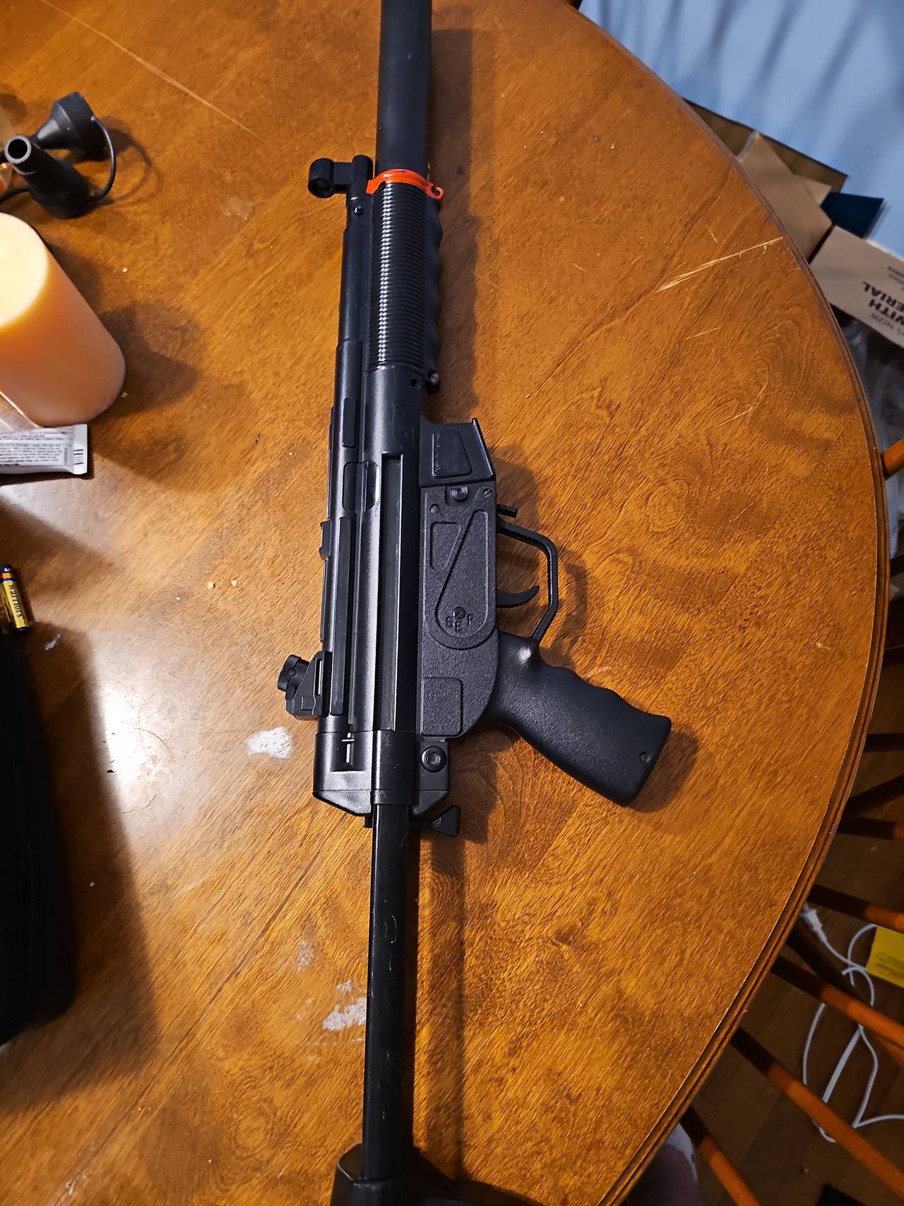 GameFace GFSMG Spring Airsoft Submachine Gun