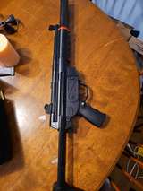 GameFace GFSMG Spring Airsoft Submachine Gun - Image 1