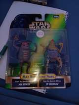 Star Wars Power of the Force Max Rebo Band Pairs Joh Yowza & Sy Snootles - Image 2