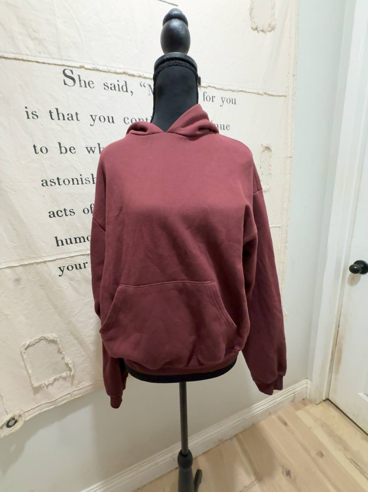 SKIMS Classic Hoodie