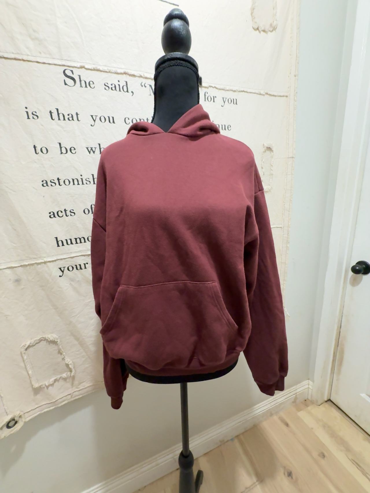 SKIMS Classic Hoodie