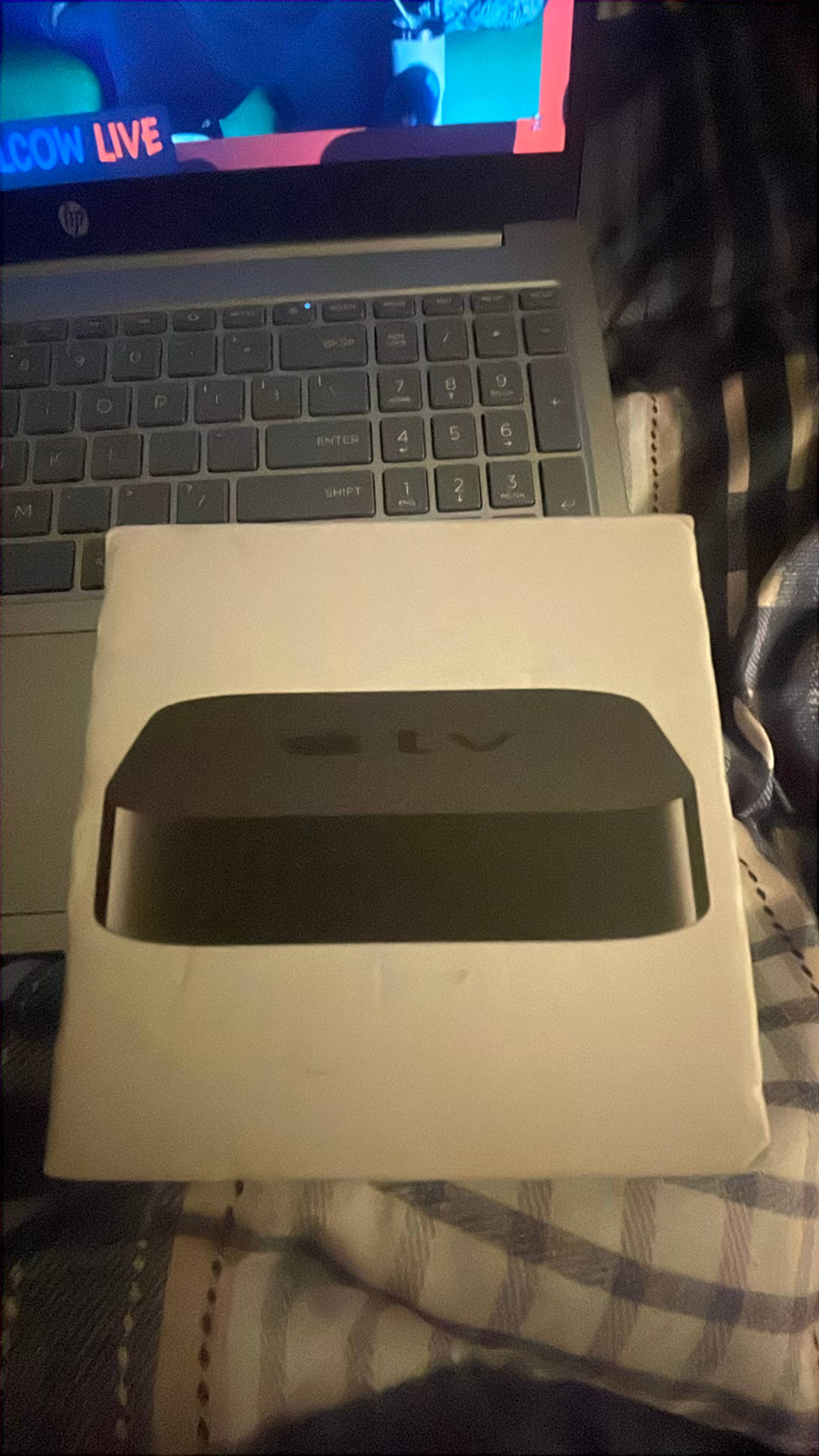 Apple TV