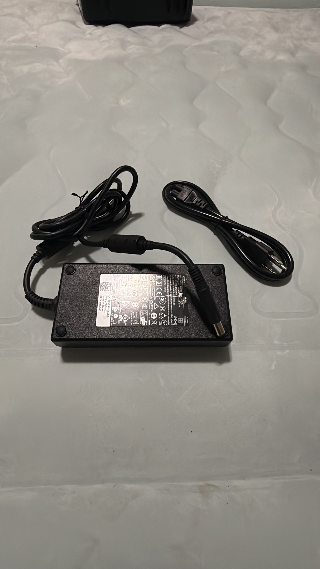 Dell 130W Laptop AC Adapter Charger