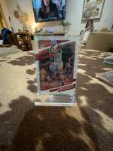 Panini Donruss Optic Basketball DeMar DeRozan #28 Silver Photon Prizm - Image 1