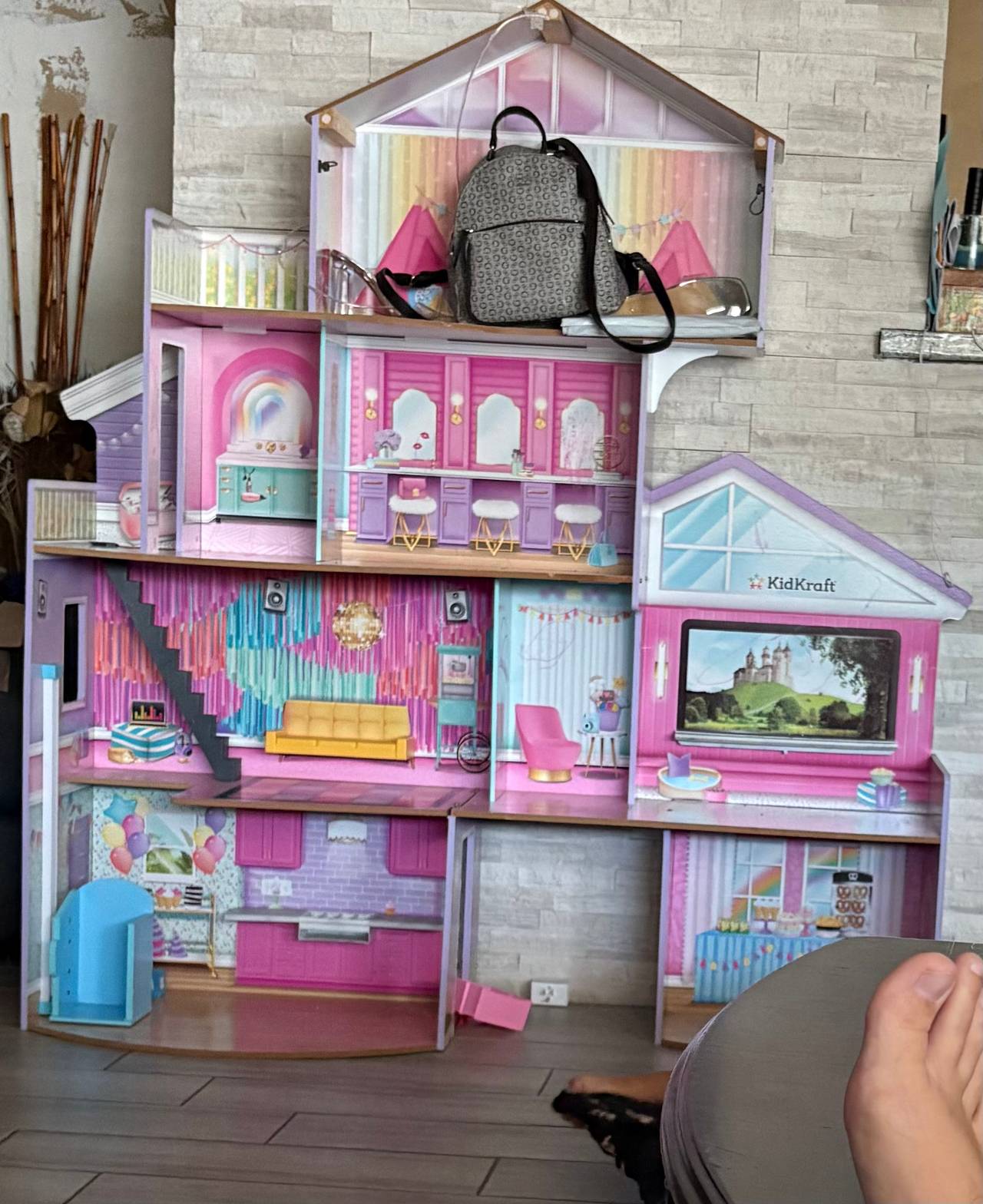 KidKraft Dollhouse