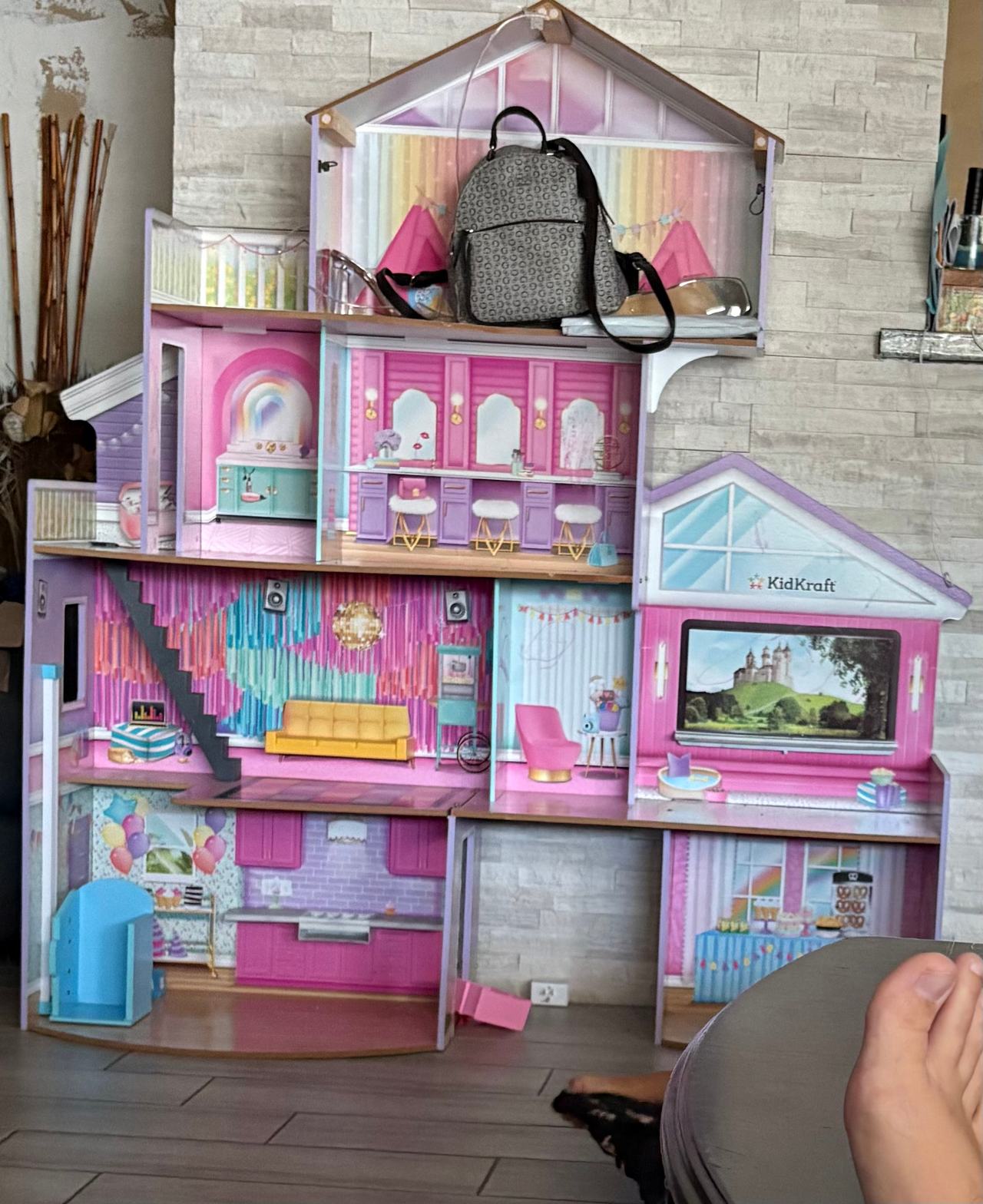 KidKraft Dollhouse